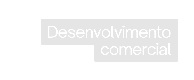 Desenvolvimento comercial